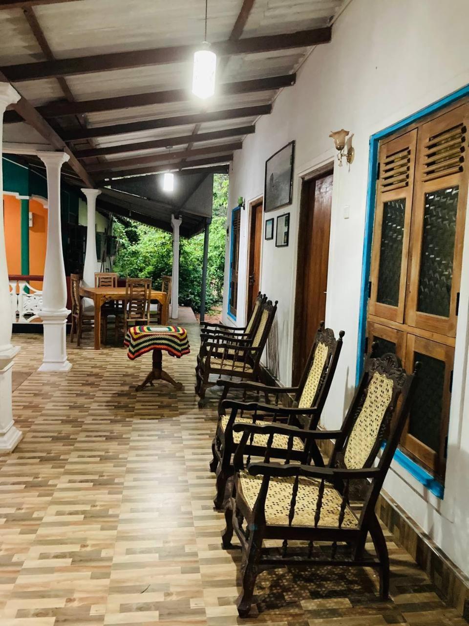 Sigiri Lodge Sigiriya Exterior photo